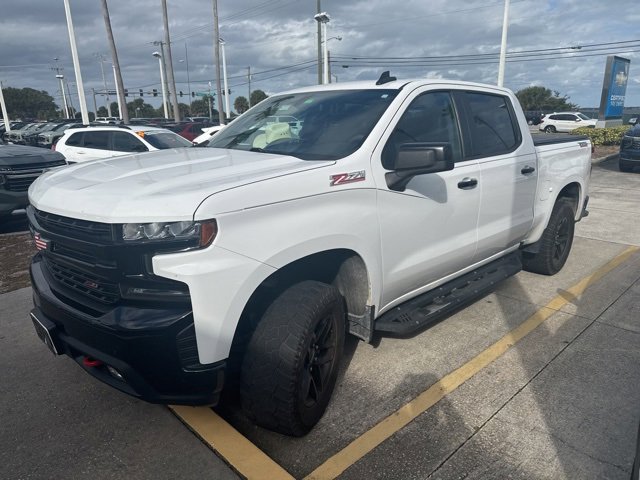2019 Chevrolet Silverado 1500 LT Trail Boss photo 3