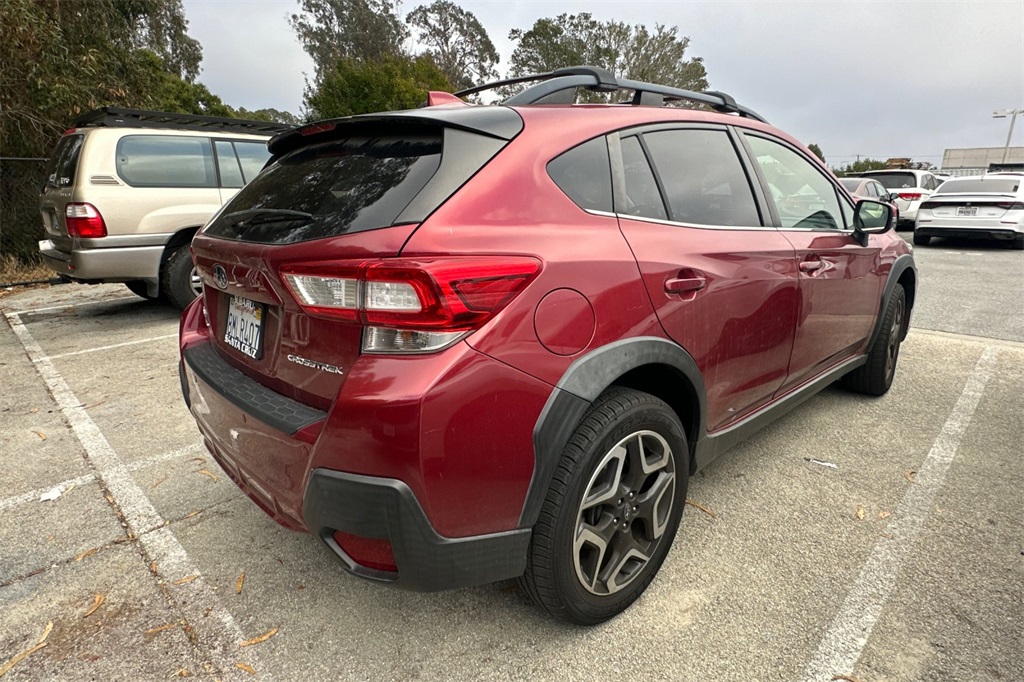 2019 Subaru Crosstrek 2.0i Limited photo 2