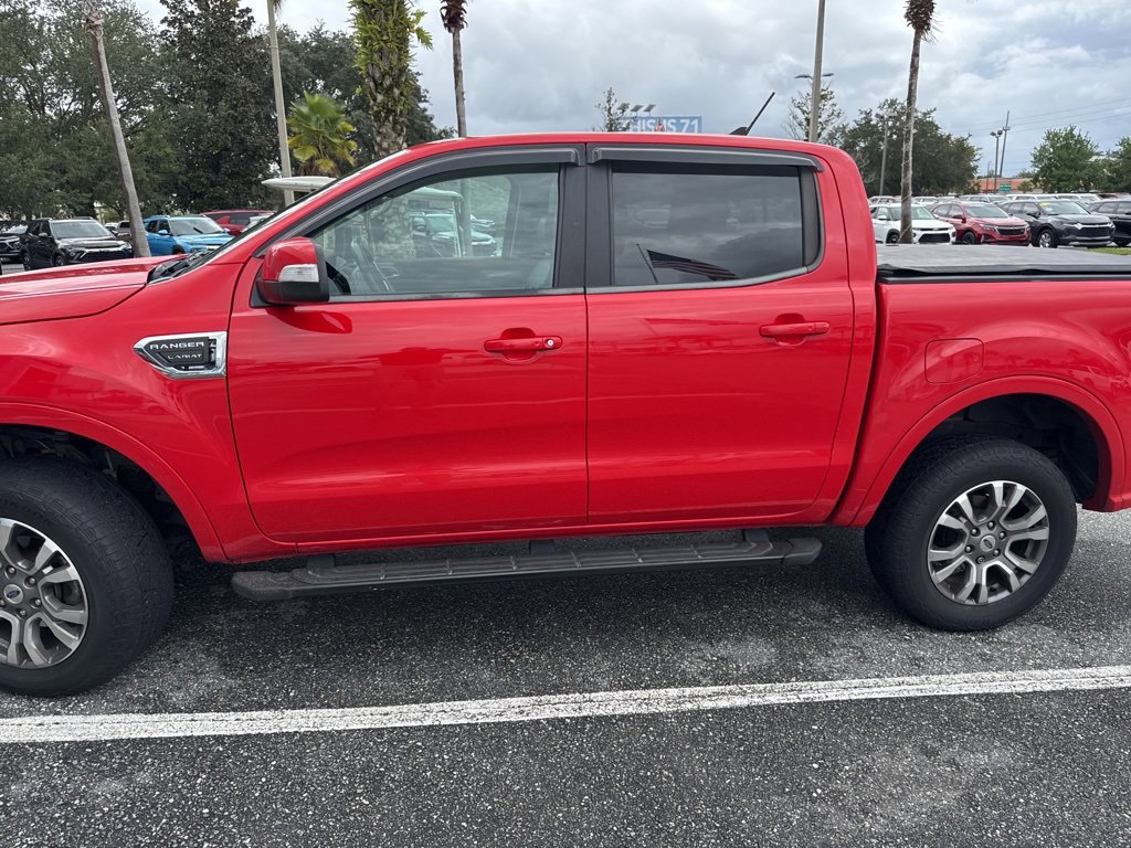 2020 Ford Ranger Lariat photo 2