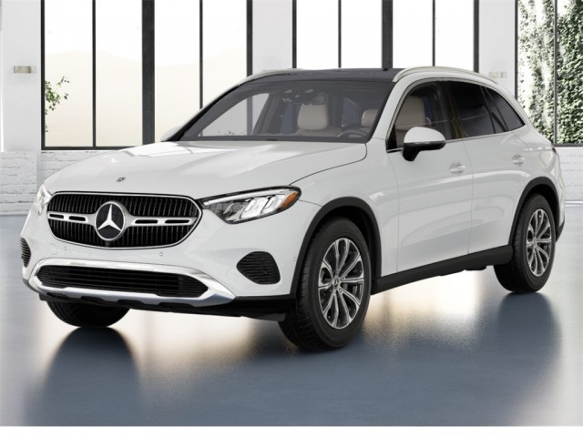 2025 Mercedes-Benz GLC