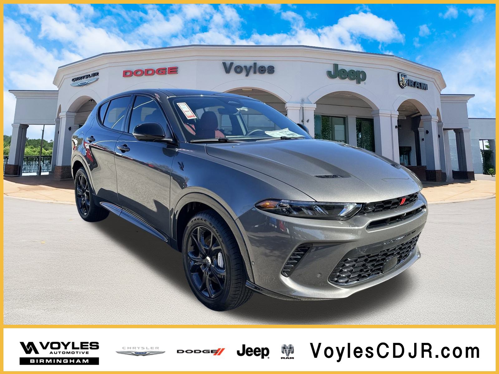 2024 Dodge Hornet R/T Plus's photo