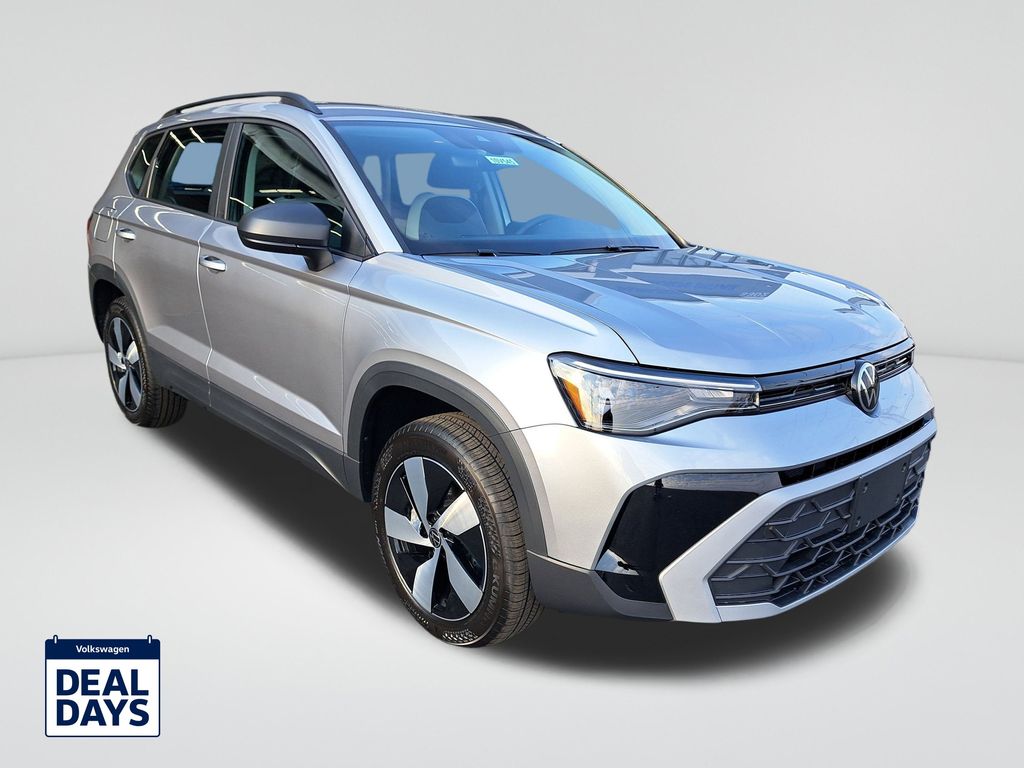 2025 Volkswagen Taos S photo 3