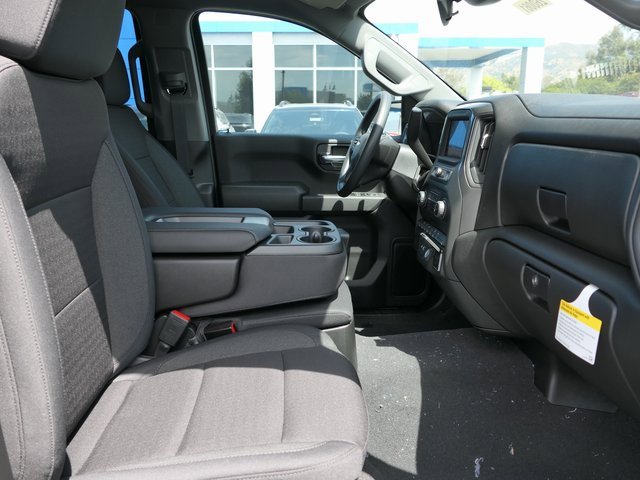 2026 Chevrolet Silverado 1500 Custom photo 23