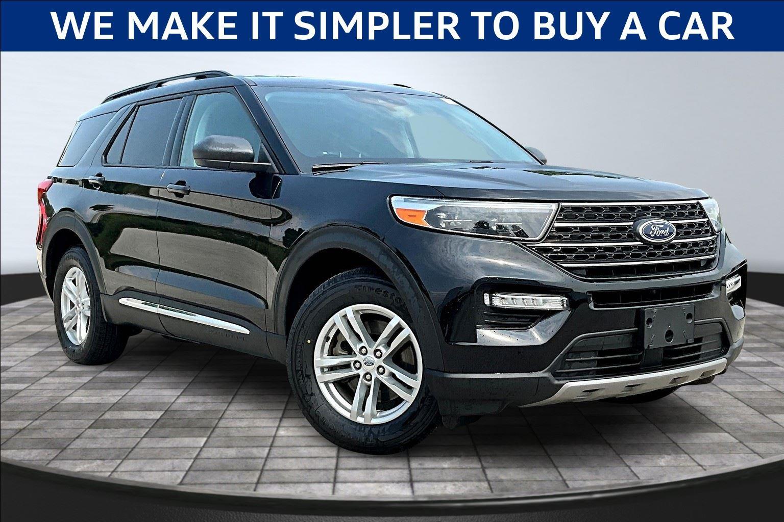 2022 Ford Explorer XLT's photo