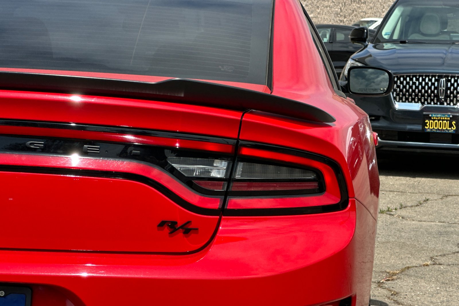 2022 Dodge Charger R/T photo 32