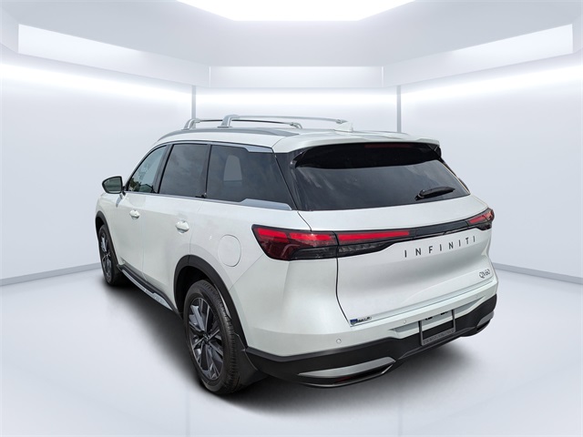 2026 Infiniti QX60 Luxe photo 4