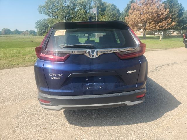 2020 Honda CR-V LX photo 2