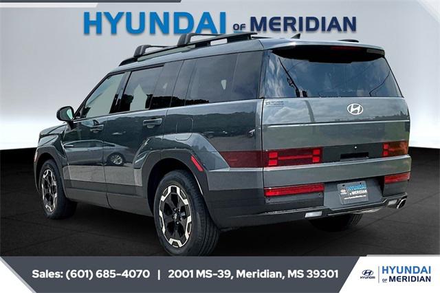 2026 Hyundai Santa Fe SEL photo 3