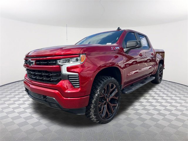 2023 Chevrolet Silverado 1500 RST's photo