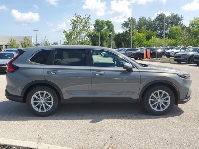 2026 Honda CR-V EX photo 3