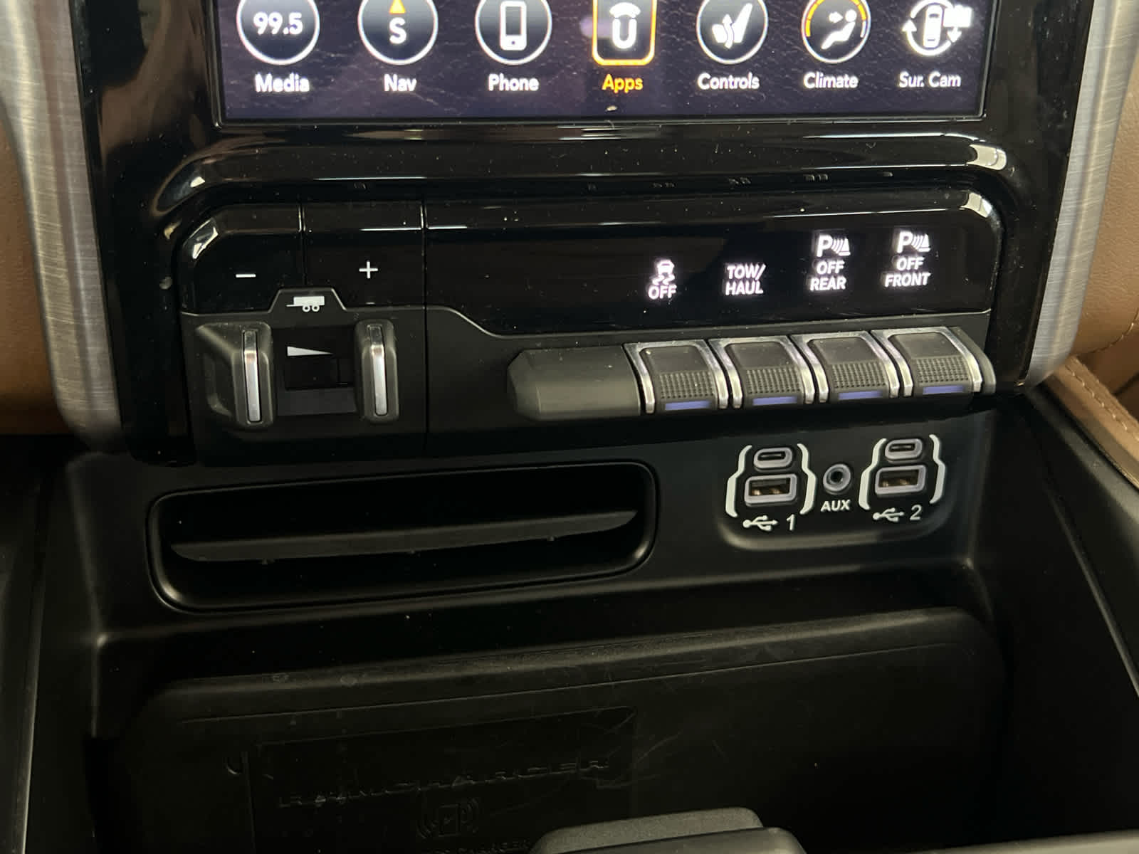 2020 Ram 1500 Longhorn photo 25