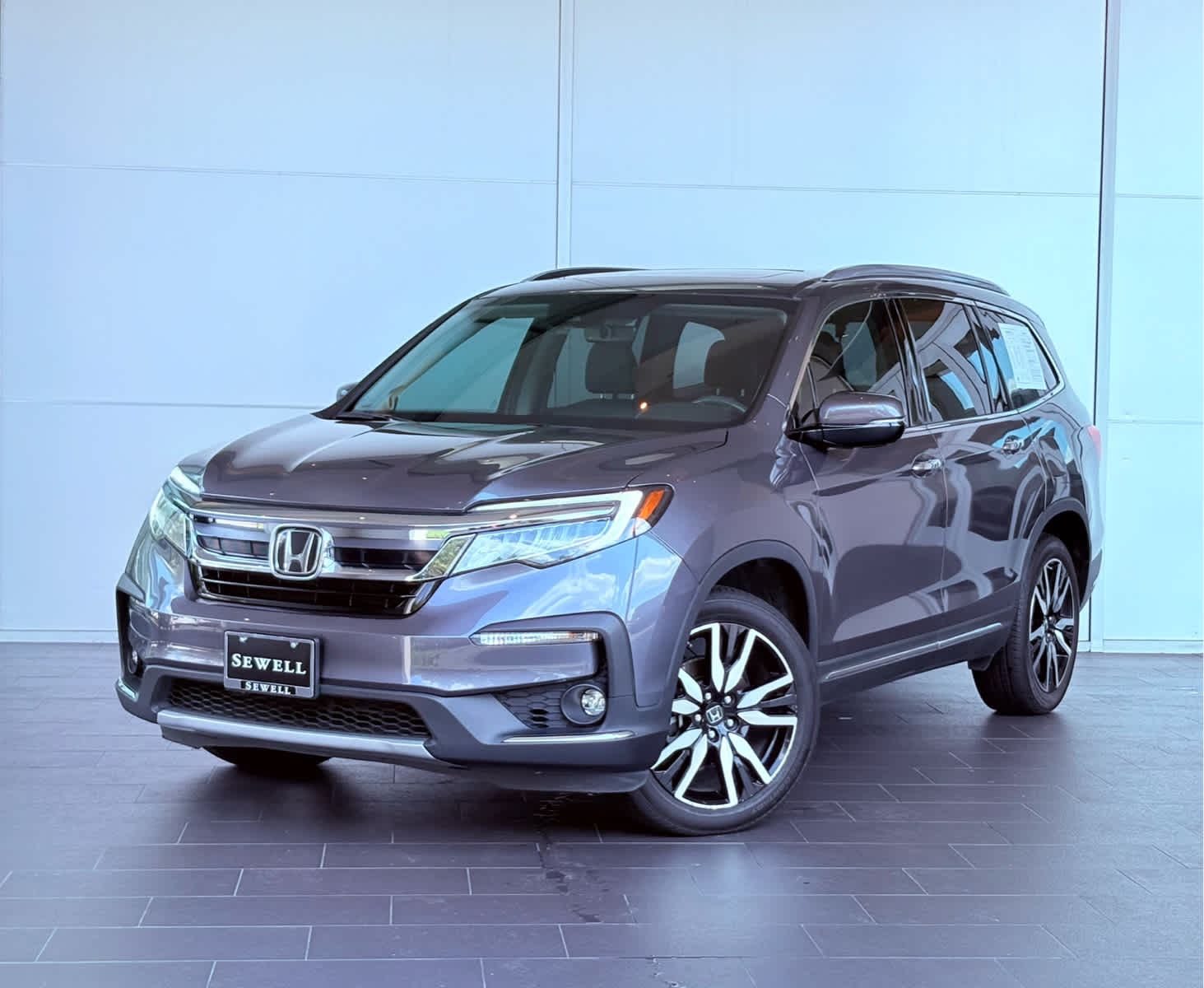 2022 Honda Pilot