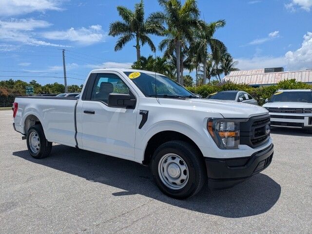 2023 Ford F-150 XL photo 8