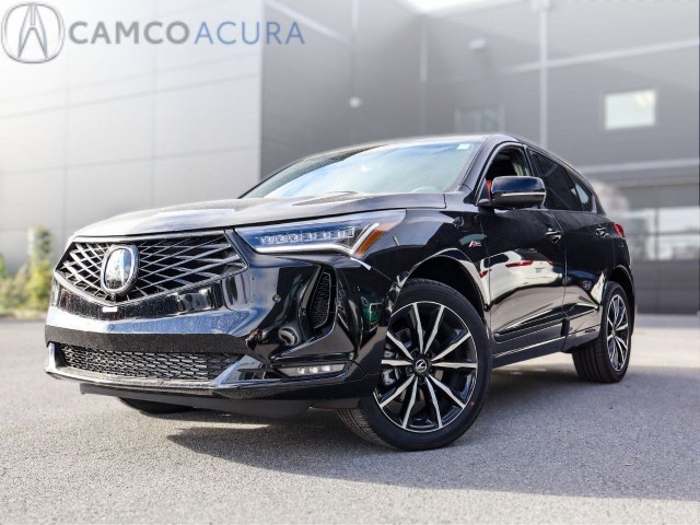 2025 Acura RDX Platinum Elite A-Spec