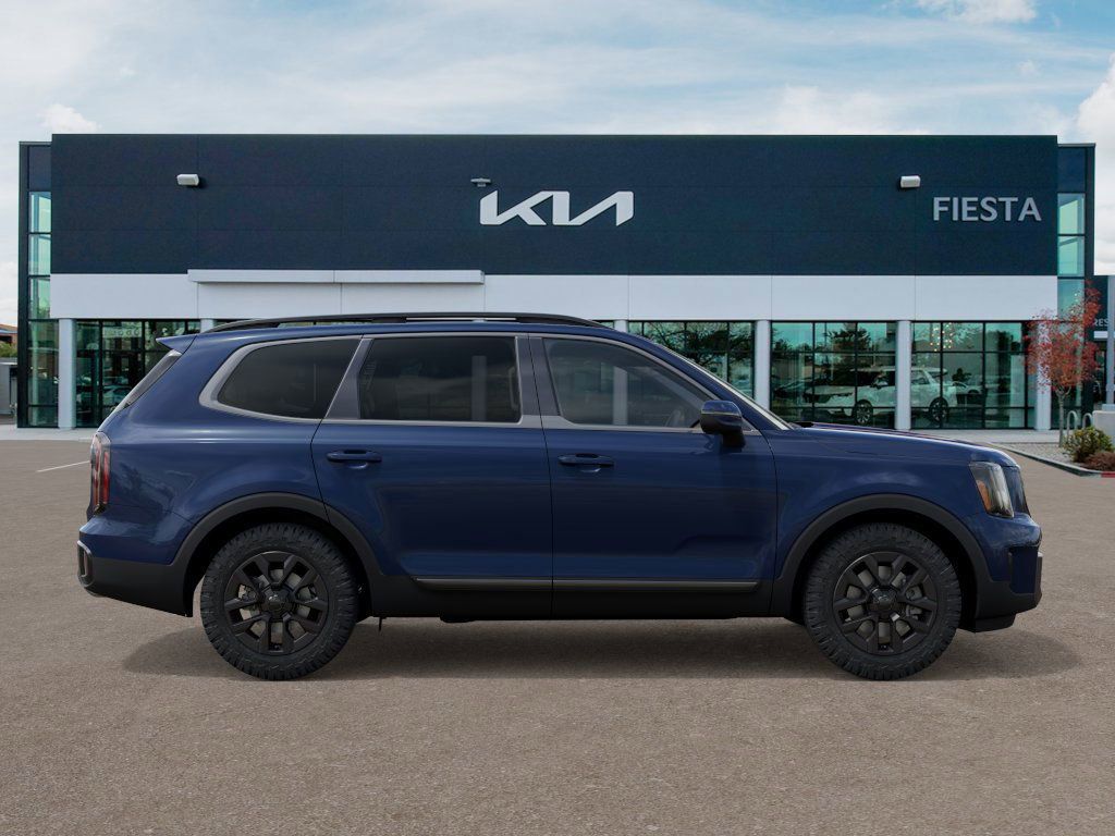 2025 Kia Telluride EX X-Pro photo 3