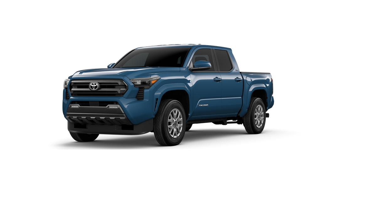 2026 Toyota Tacoma SR5's photo