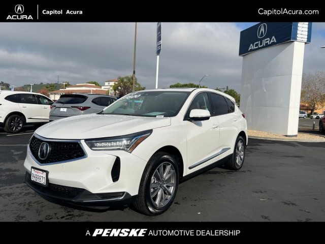 Shop Precision Certified Pre-Owned Acura Inventory in San Jose, CA