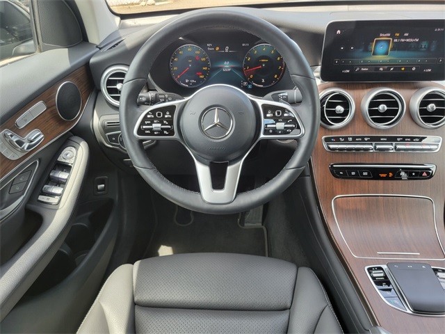 2022 Mercedes Benz GLC 300 4MATIC photo 11