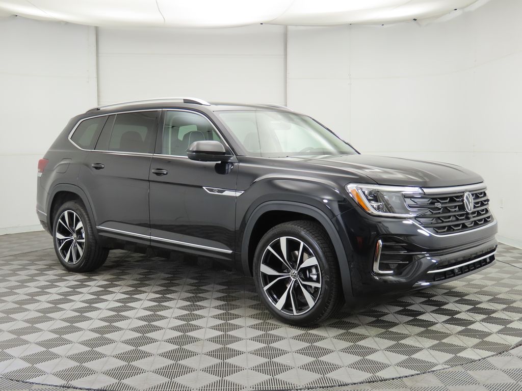 2026 Volkswagen Atlas SEL Premium R-Line photo 3