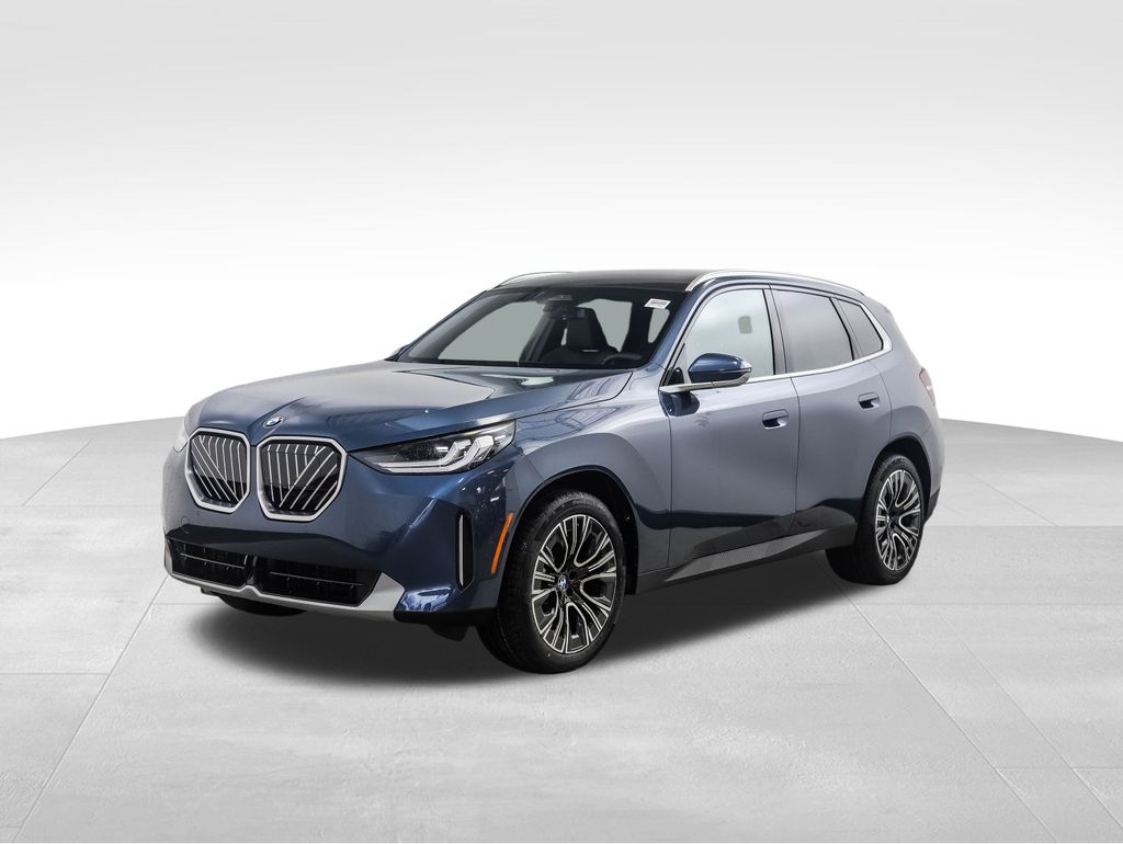 2026 BMW X3 30's photo