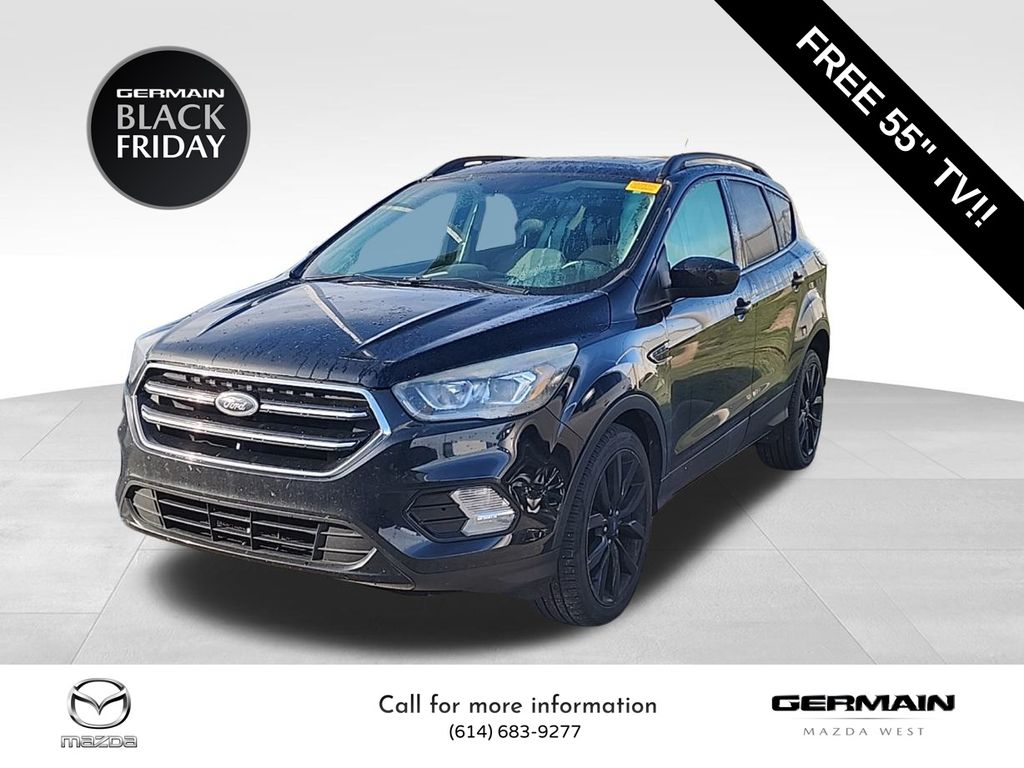 2017 Ford Escape SE photo 3