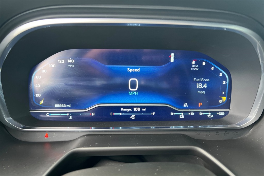 2023 Chevrolet Tahoe LT photo 32