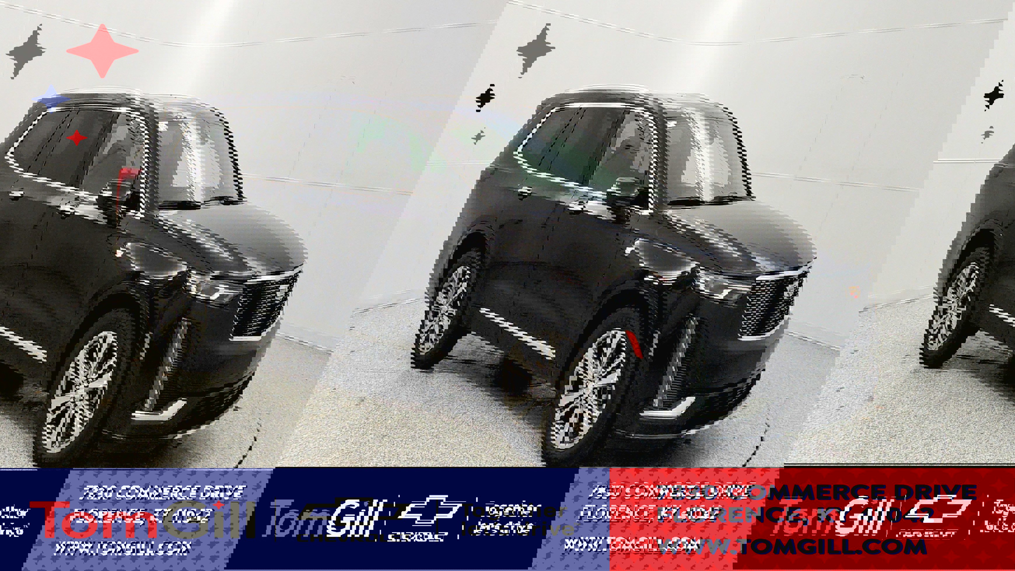 2025 Cadillac XT6 Premium Luxury's photo