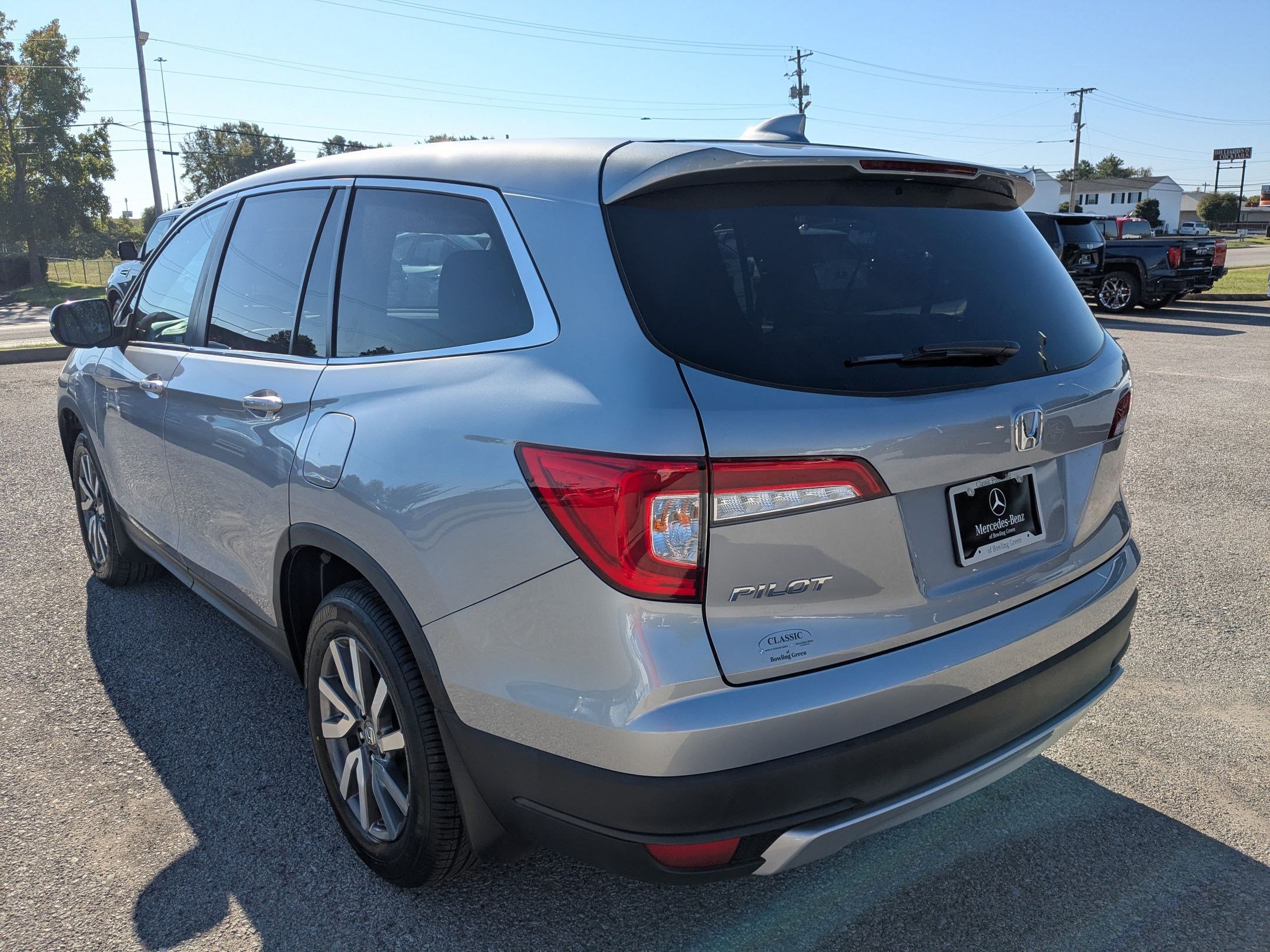 2022 Honda Pilot EX-L photo 7