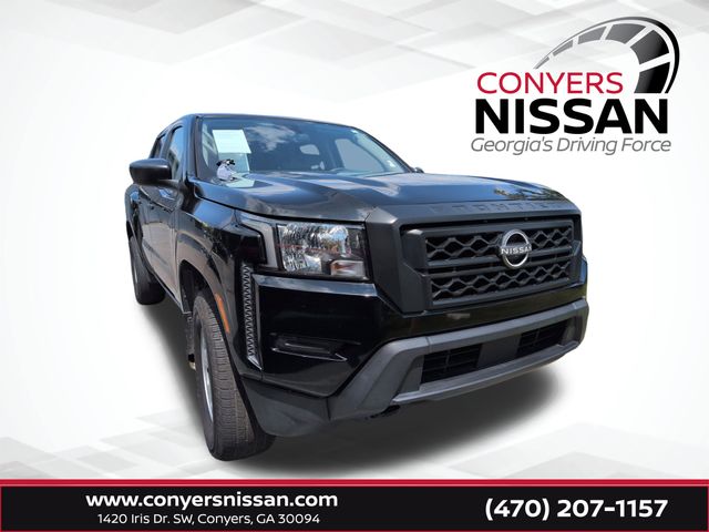 2022 Nissan Frontier