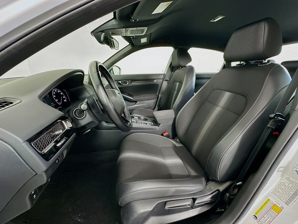 2022 Honda Civic Sport photo 20
