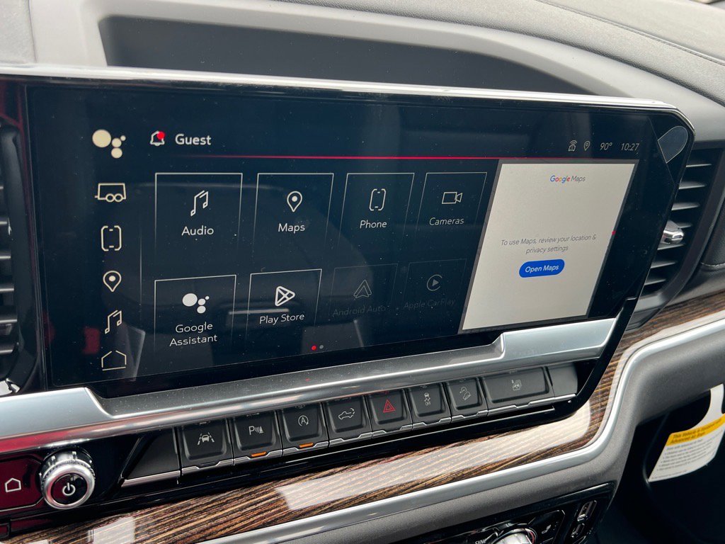2025 Gmc Sierra 1500 Elevation photo 2