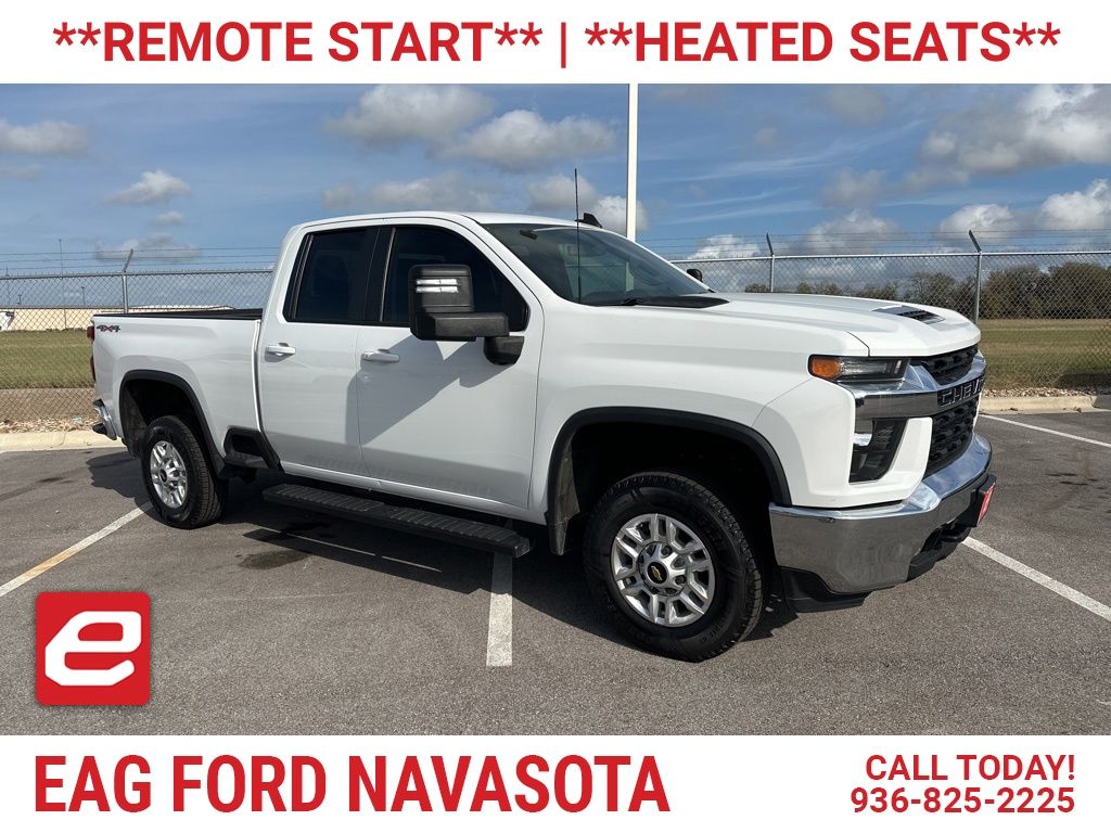 2022 Chevrolet Silverado 2500HD LT