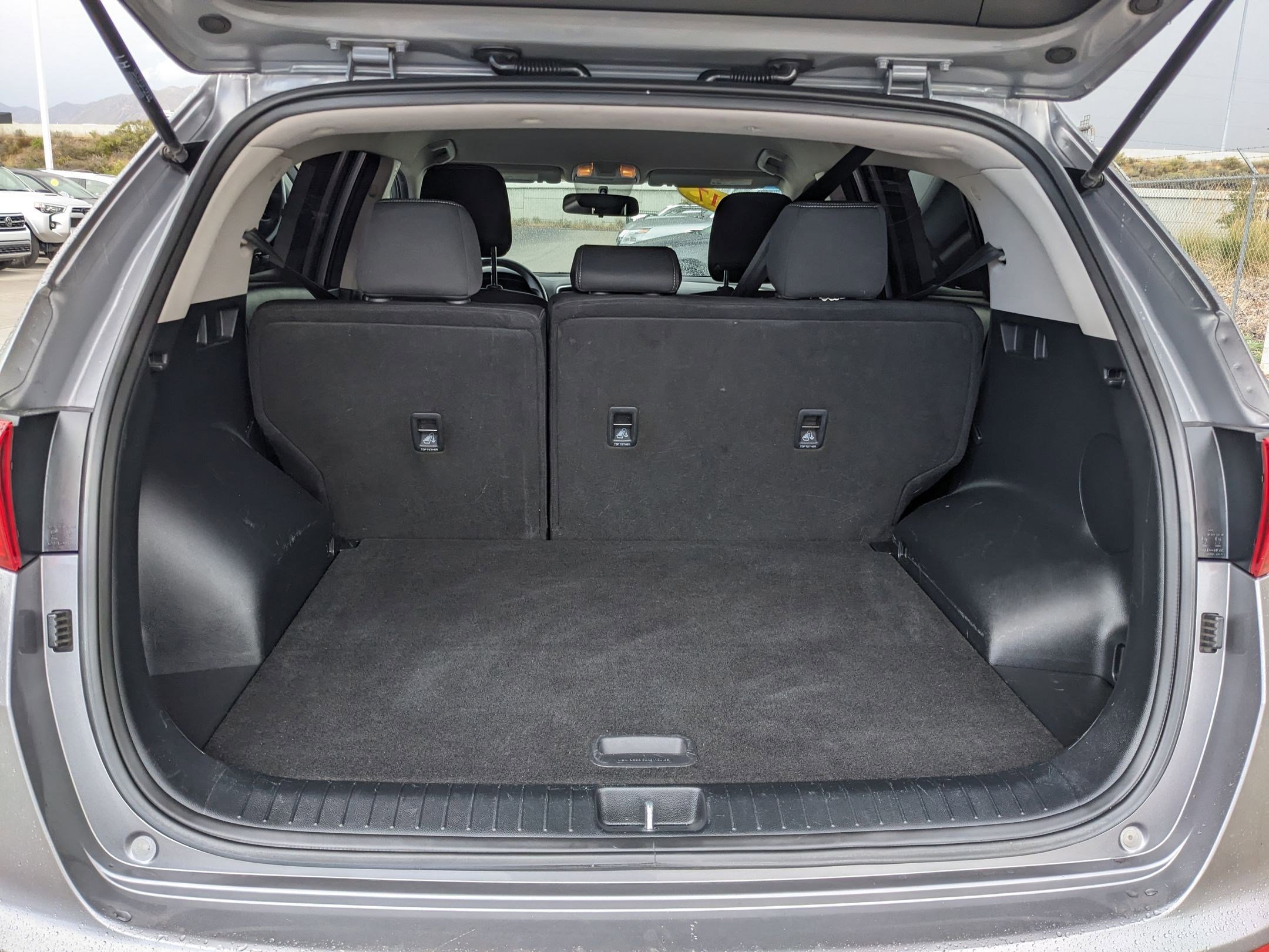 2017 Kia Sportage LX photo 15