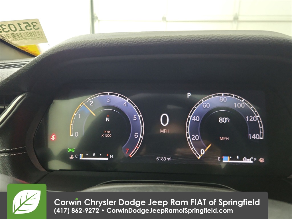 2024 Jeep Grand Cherokee Altitude X photo 22