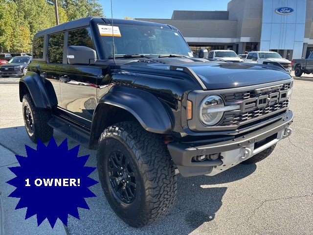 2023 Ford Bronco Raptor photo 2