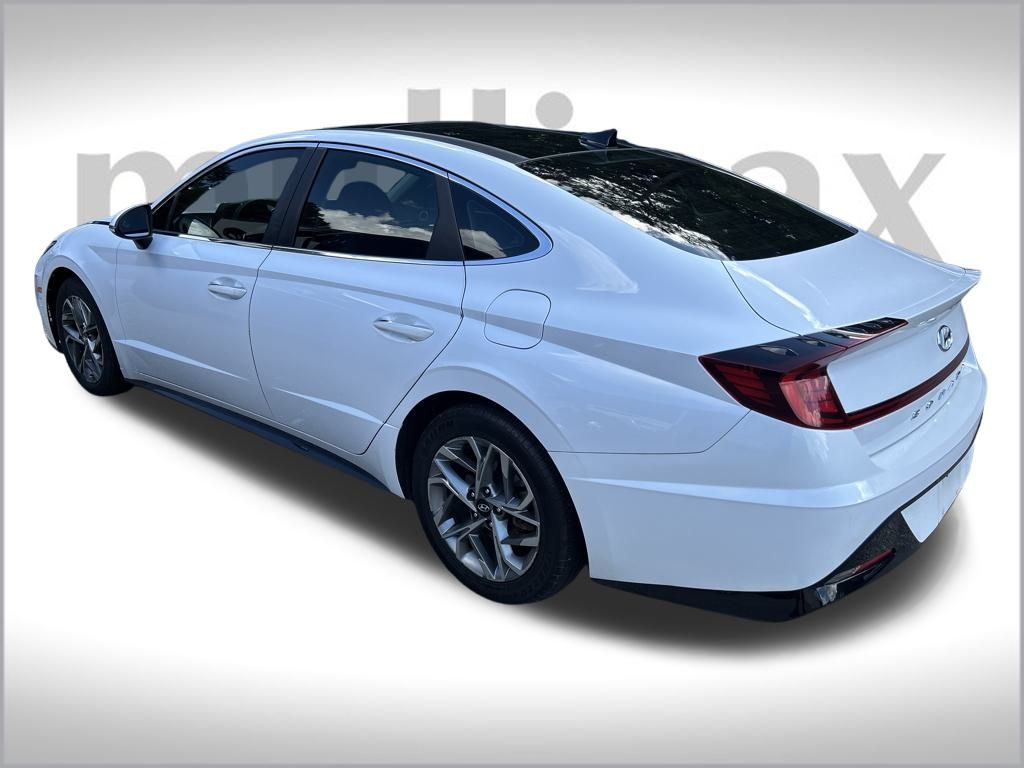 2020 Hyundai Sonata SEL photo 3
