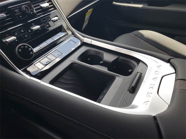 2025 Nissan Armada SL photo 10