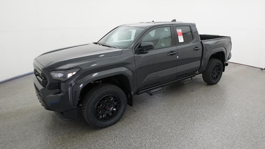 2026 Toyota Tacoma SR5's photo