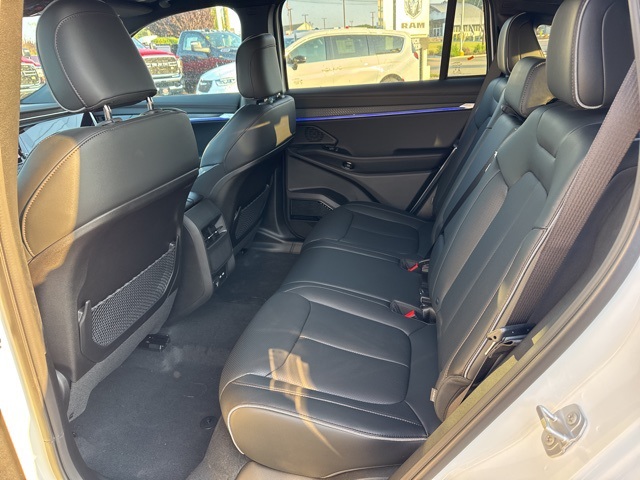 2025 Jeep Wagoneer S Limited photo 8