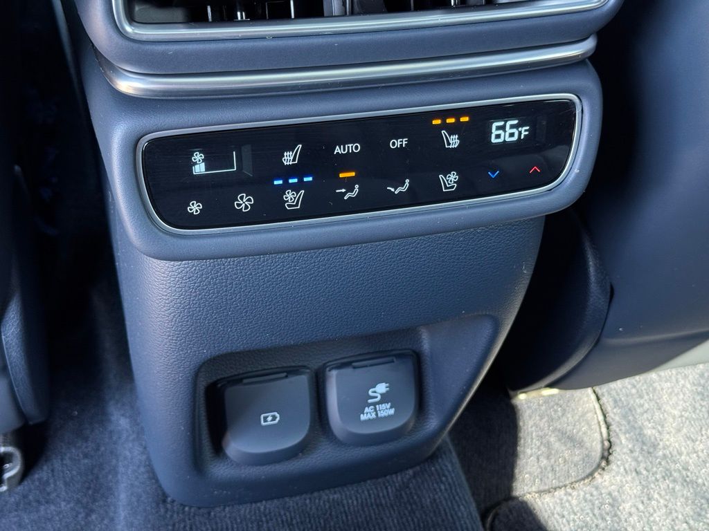 2025 Genesis GV80 Coupe 3.5T AWD photo 19