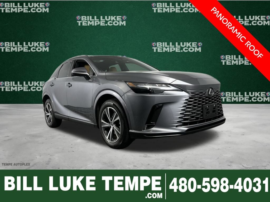 2023 Lexus RX Hybrid 350h's photo