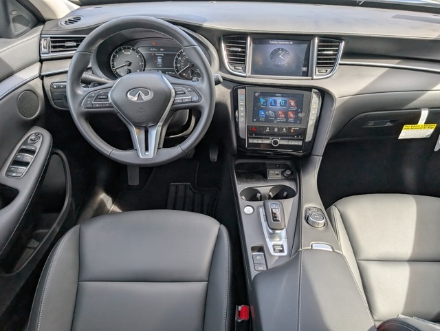 2025 Infiniti QX50 PURE photo 11