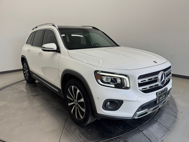 2021 Mercedes-Benz GLB