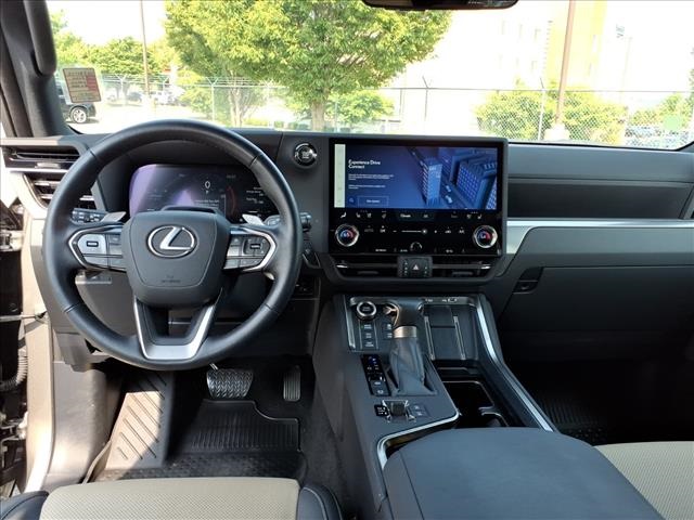 2024 Lexus GX 550 Overtrail photo 13