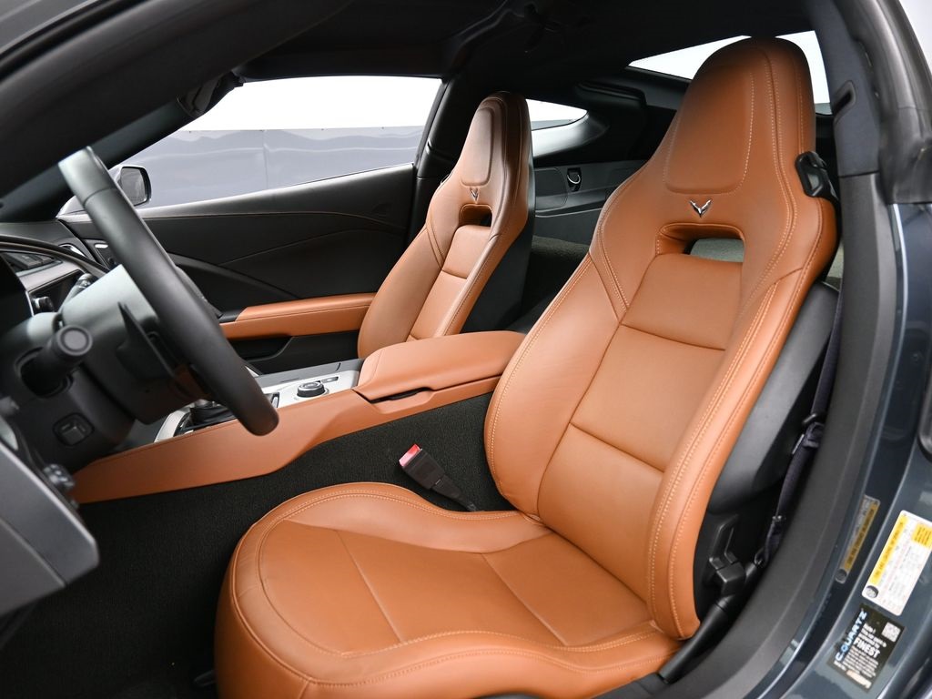 2014 Chevrolet Corvette Stingray Z51 2LT photo 4