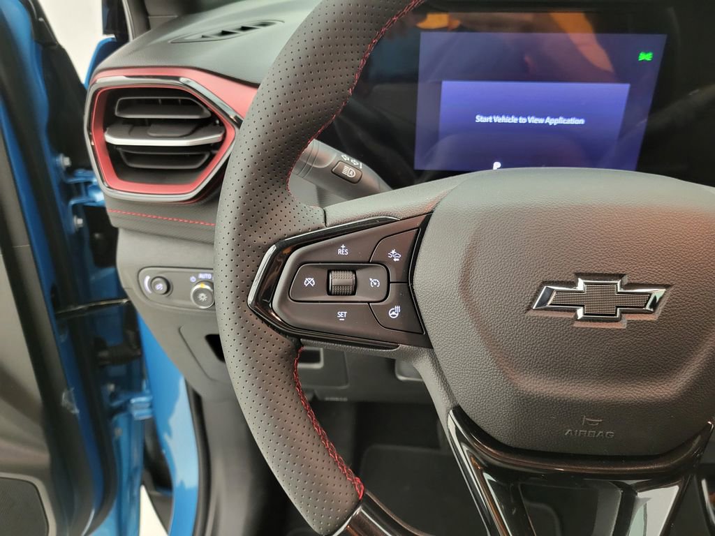 2025 Chevrolet Trailblazer RS photo 4
