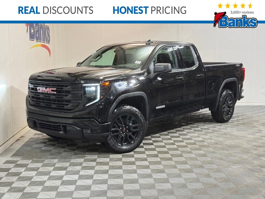 2026 GMC Sierra Elevation's photo