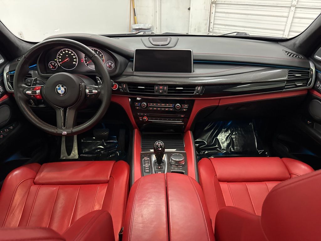 2018 Bmw X5 M photo 19