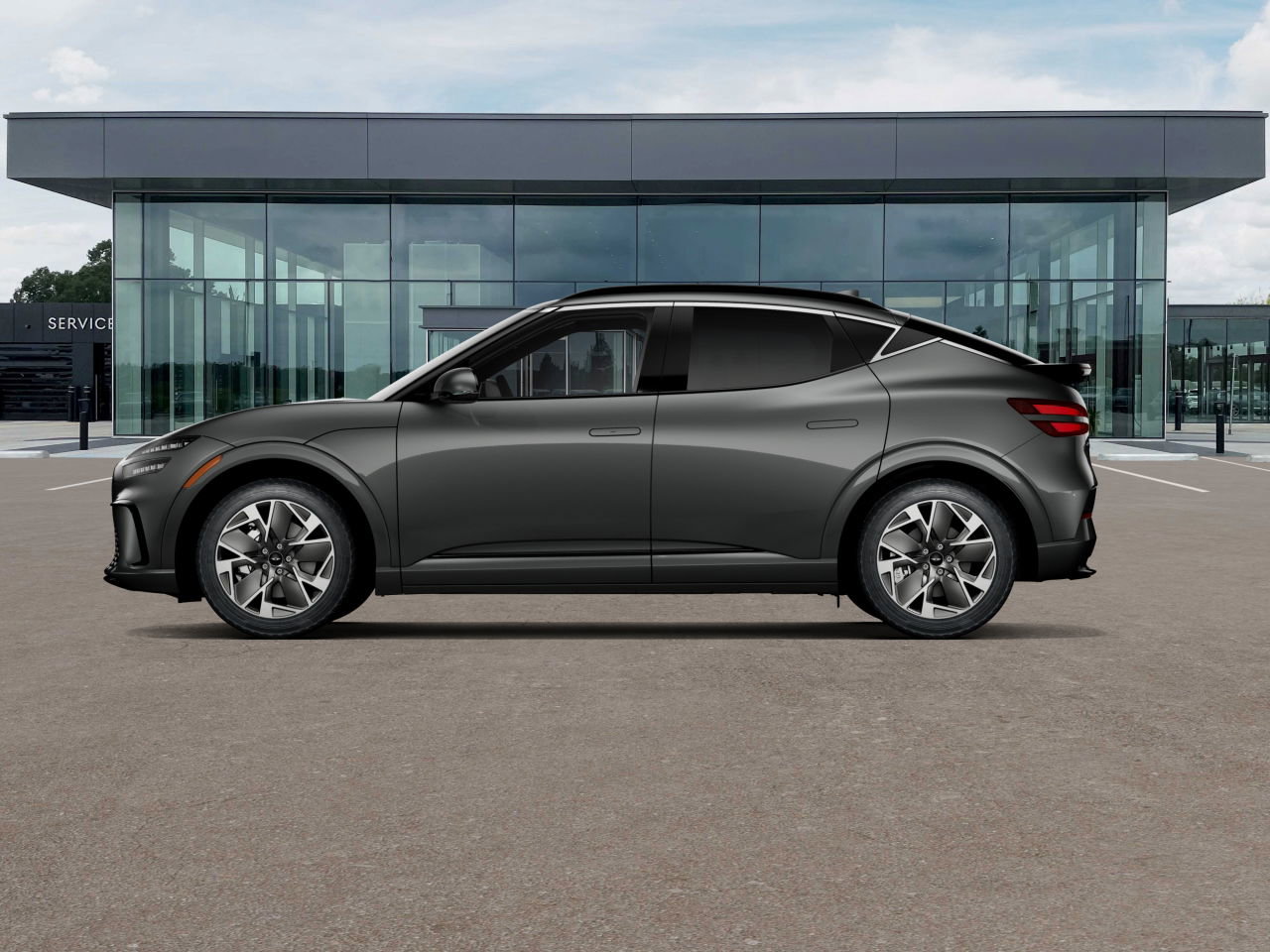 2026 Genesis GV60 AWD photo 2