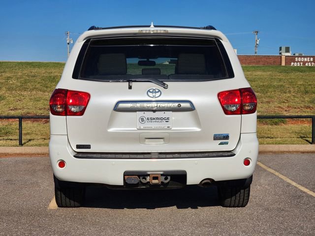 2015 Toyota Sequoia Platinum photo 6